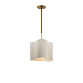 Corsica 1-Light Pendant (19|12831OFNAB)