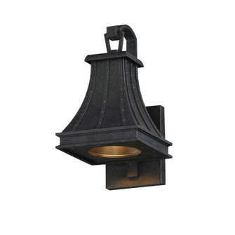Bramwell VX Outdoor Dark Sky Wall Sconce (19|40981BKP)