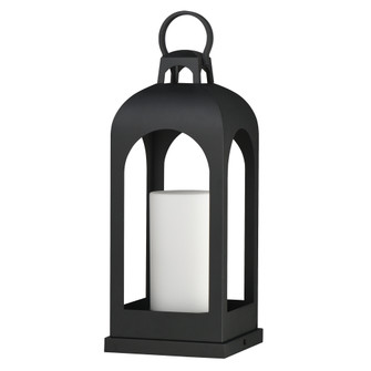 Marrakech-Outdoor Deck Lantern (19|30899SWBK)