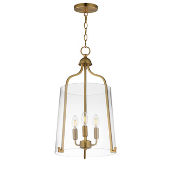 Bellmore 3-Light Foyer Pendant (19|5683CLNAB)