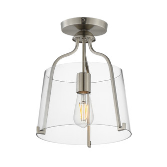 Bellmore 1-Light Pendant/Semi Flush (19|5681CLSN)