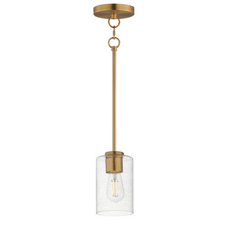 Livingston Single Pendant (19|90461CDNAB)
