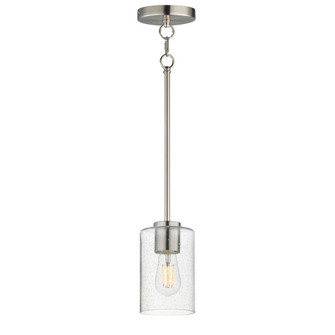 Livingston-Single Pendant (19|90461CDSN)