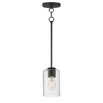 Livingston-Single Pendant (19|90461CDBK)