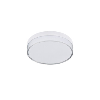 Edge 5'' LED Flush Mount (19|59760CLFTWT)