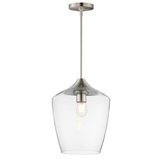 Goblet 12'' Single Pendant (19|26137CLSN)