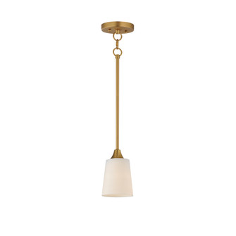 Hudson Mini Pendant (19|92880SWNAB)