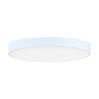 Trim 7'' RD LED Surface Mount 3000K 3-in-1 Dim (19|57442WTWT)