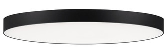 Trim Eco 9'' RD LED Flush Mount 3000K (19|57334WTBK)
