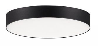 Trim Eco 5'' RD LED Flush Mount 3000K (19|57330WTBK)