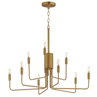 Abner 9-Light Chandelier (19|24869NAB)