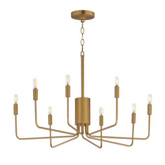 Abner 8-Light Chandelier (19|24868NAB)