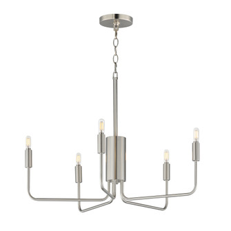 Abner 5-Light Chandelier (19|24865SN)
