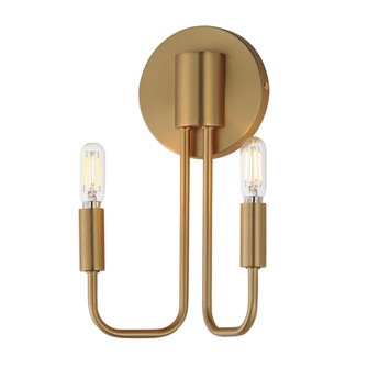 Abner-Wall Sconce (19|24860NAB)