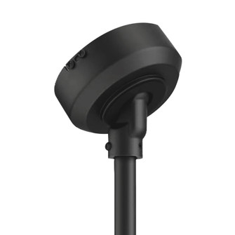 Slope Ceiling for .85'' Fan Adapter (19|FSCA45BK)