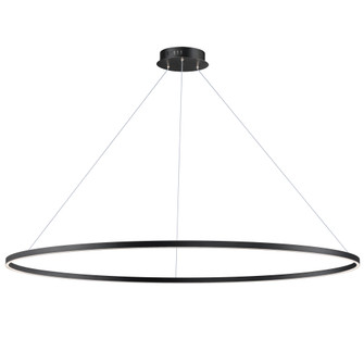 Groove 72'' Pendant - 5CCT Select (94|E52736-BK)