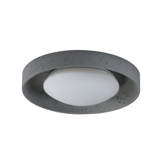 Matera 18'' LED Flush Mount - 5CCT (94|E25238-GY)