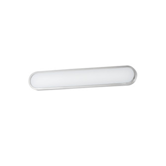 Latitudes 30'' LED Bath Sconce - 5CCT (94|E23463-SN)