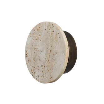 Discus 7'' LED Outdoor Wall Sconce (94|E14351-TVANB)
