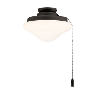 1-Light LED Fan Light Kit in Oil Rubbed Bronze (128|M2039ORB)