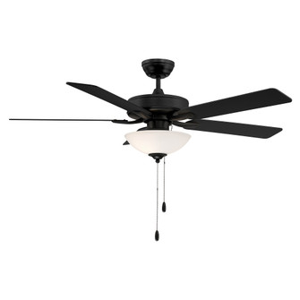 52'' Ceiling Fan in Matte Black (128|M2034MBKRV)