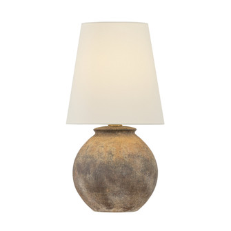 Zeal Table Lamp (52|PTL3320-PBR/CCT)
