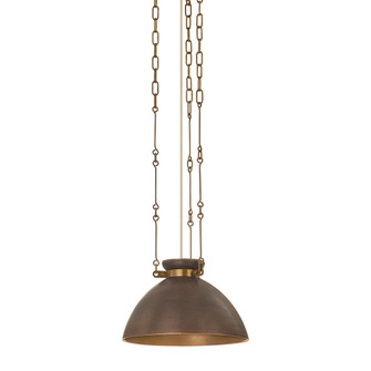 Allston Pendant (52|F7314-PBR/CMU)