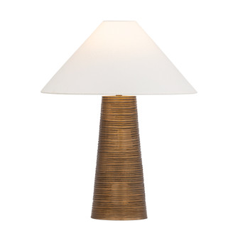 Agoura Table Lamp (52|PTL6824-PBR)