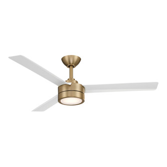 Roto 52'' LED Ceiling Fan (39|F535L-BBR/ALW)