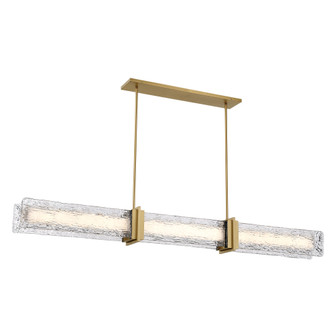 Lumina 66'' LED Linear Chandelier (10|5667-732-L)