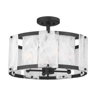Veil 19.25'' 4-Light Semi-Flush Mount (10|3635-899)