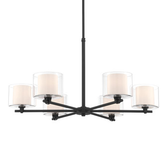 Seville 32'' 6-Light Chandelier (10|2065-899)