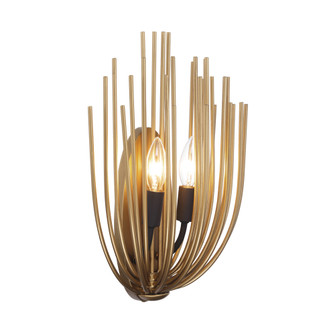 Florenza 14'' High 2-Light Wall Sconce (10|16202-876)