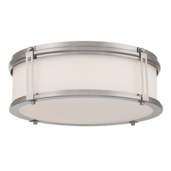 Merick 15'' LED Flush Mount (10|16014-84-L)