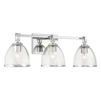 Wynnfrost 24'' Wide 3-Light Vanity (10|15023-77)