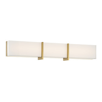 High Rise 30.25'' Wide LED Bath Bar (10|2923-791-L)
