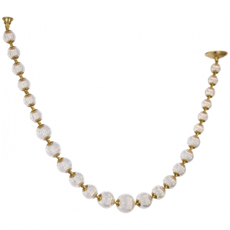 Arielle Graduated Necklace Chandelier (279|JN 5265AB-CG)