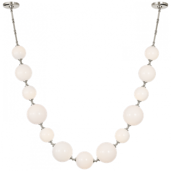 Datum Necklace Chandelier (279|CHC 5670PN-WG)