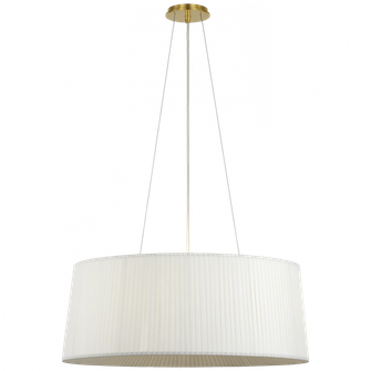 Halo 27'' Fabric Hanging Shade (279|BBL 5290SB-SP)
