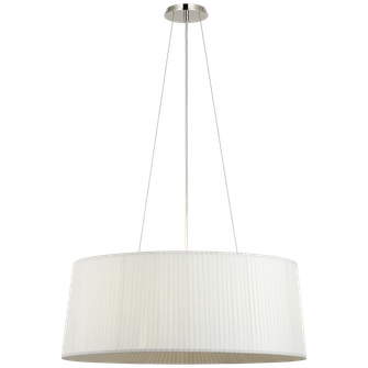 Halo 27'' Fabric Hanging Shade (279|BBL 5290PN-SP)