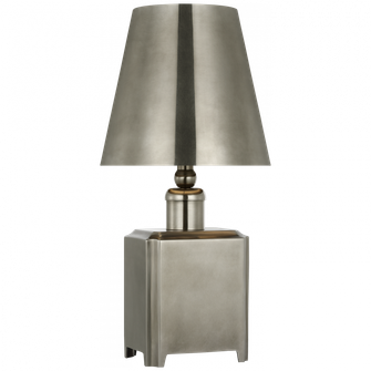 Dino 13'' Cordless Accent Lamp (279|TOB 3245PWT-PWT-CL)