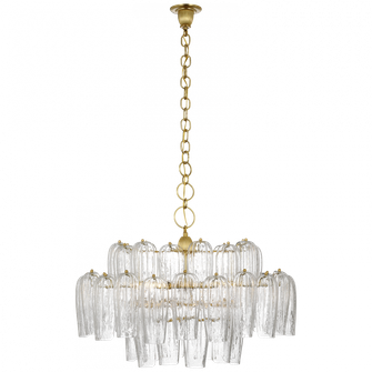 Charmain 33'' Chandelier (279|TOB 5295HAB-SG)