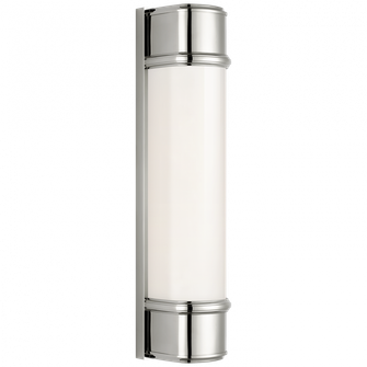 Rally 19'' Linear Bath Sconce (279|TOB 2521PN-WG)