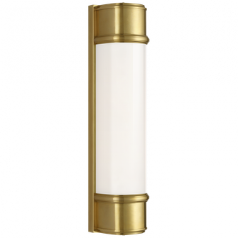 Rally 19'' Linear Bath Sconce (279|TOB 2521HAB-WG)
