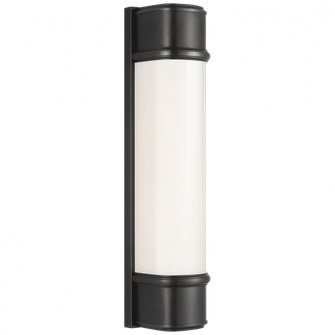 Rally 19'' Linear Bath Sconce (279|TOB 2521BZ-WG)