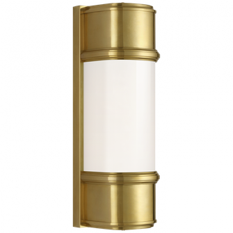 Rally 13'' Linear Bath Sconce (279|TOB 2520HAB-WG)