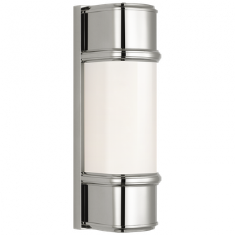 Rally 13'' Linear Bath Sconce (279|TOB 2520PN-WG)
