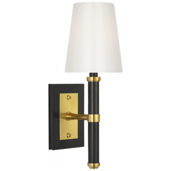 Rally 15'' Sconce (279|TOB 2518BZ/HAB-WG)