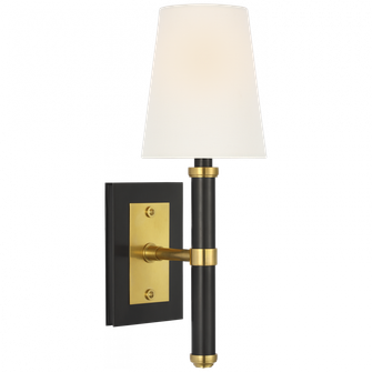 Rally 15'' Sconce (279|TOB 2518BZ/HAB-L)