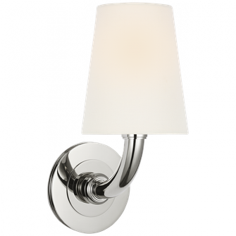 Rally 12'' Bath Sconce (279|TOB 2515PN-L)